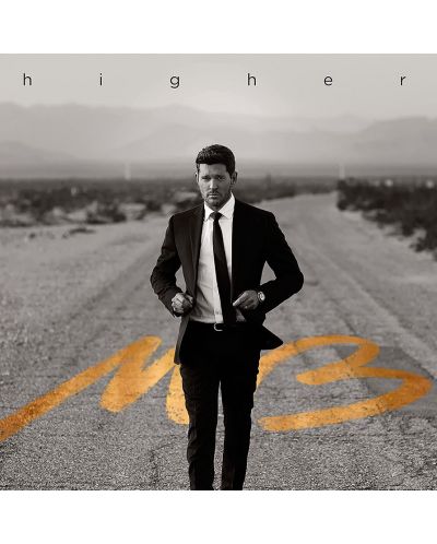 Michael Bublé - Higher (CD) - 1